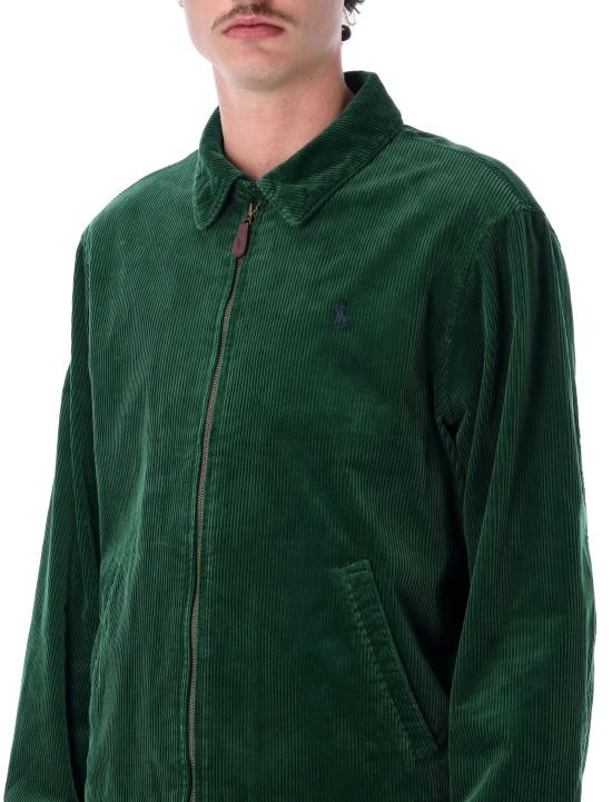 26FW 폴로 랄프로렌 윈튼 코듀로이 재킷 710968125 501 NEW FOREST - POLO RALPH LAUREN