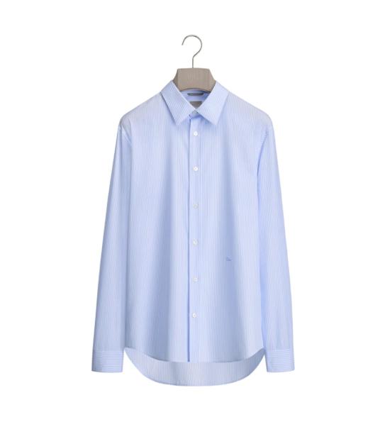 26SS 디올 긴팔 셔츠 683C554A3114 Blue