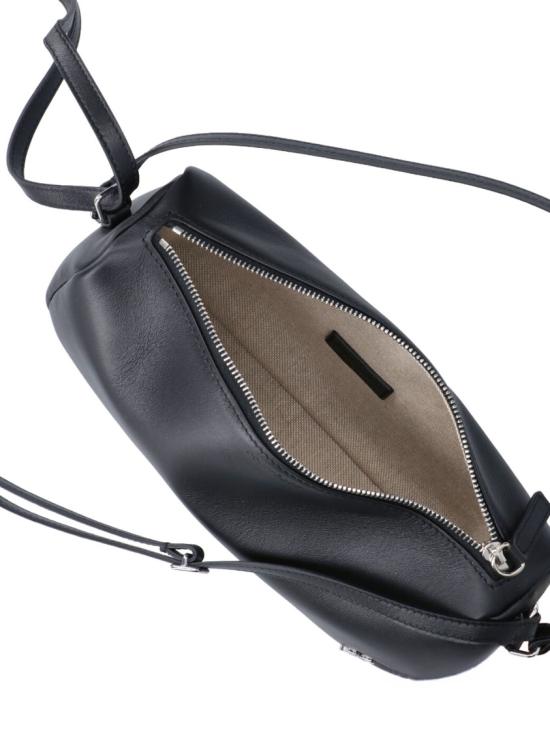 26SS 쿠레쥬 숄더백 226GSA231CR00279999 Black - COURREGES
