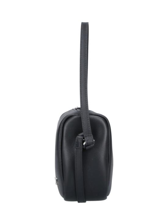 26SS 쿠레쥬 숄더백 226GSA231CR00279999 Black - COURREGES