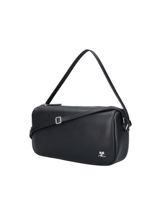 26SS 쿠레쥬 숄더백 226GSA231CR00279999 Black - COURREGES