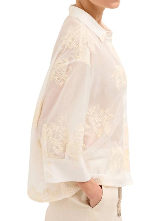 26SS Biancalancia 블라우스 E26 450U Neutrals - BIANCALANCIA