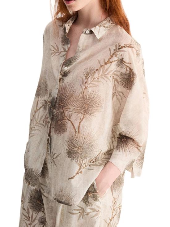 26SS Biancalancia 블라우스 E26 540U Neutrals