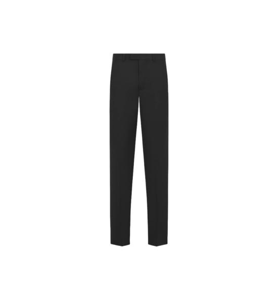  디올 스트레이트 팬츠 543C109A1010 Black