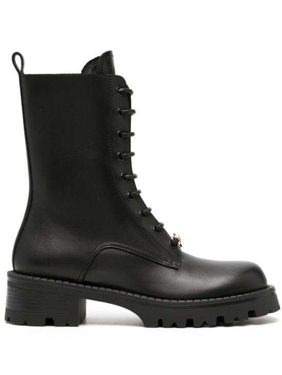 25FW 베르사체 부츠 1011387 1A02254 Black