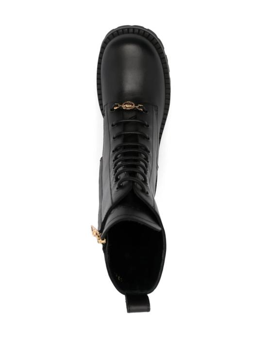 25FW 베르사체 부츠 1011387 1A02254 Black - VERSACE