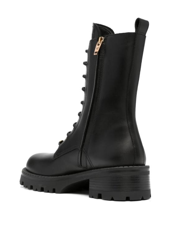 25FW 베르사체 부츠 1011387 1A02254 Black - VERSACE