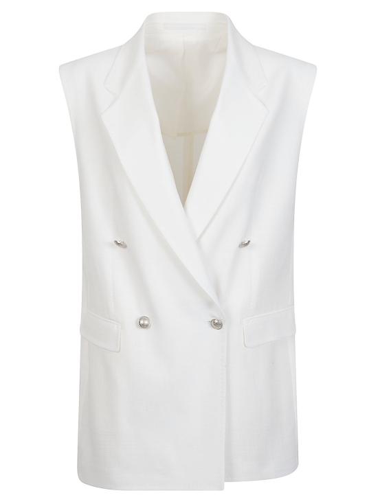 26SS 딸리아토레 베스트 J BERENICE EX813 White