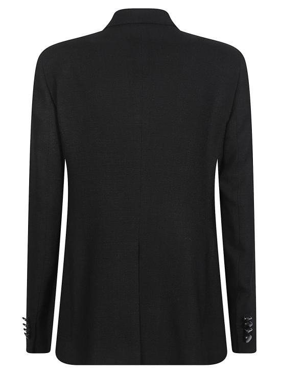 26SS 딸리아토레 수트 자켓 J PARIGI 15K 340159 EN814 Black - TAGLIATORE