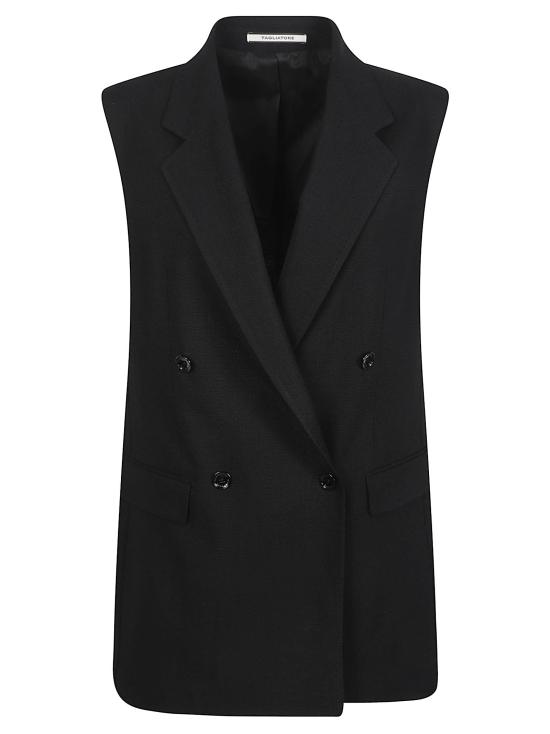 26SS 딸리아토레 베스트 J BERENICE EN814 Black