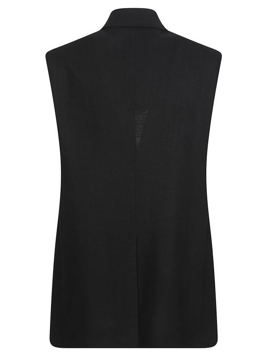 26SS 딸리아토레 베스트 J BERENICE EN814 Black - TAGLIATORE