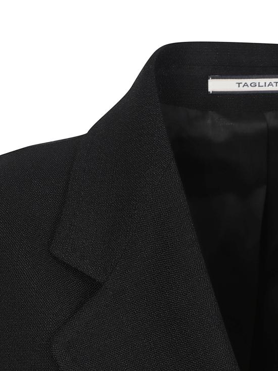 26SS 딸리아토레 베스트 J BERENICE EN814 Black - TAGLIATORE