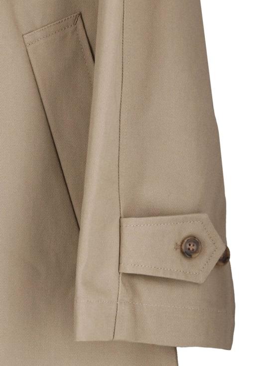 26SS MM6 메종마르지엘라 자켓 SH2AA0024 M35887124 Neutrals - MM6 MAISON MARGIELA