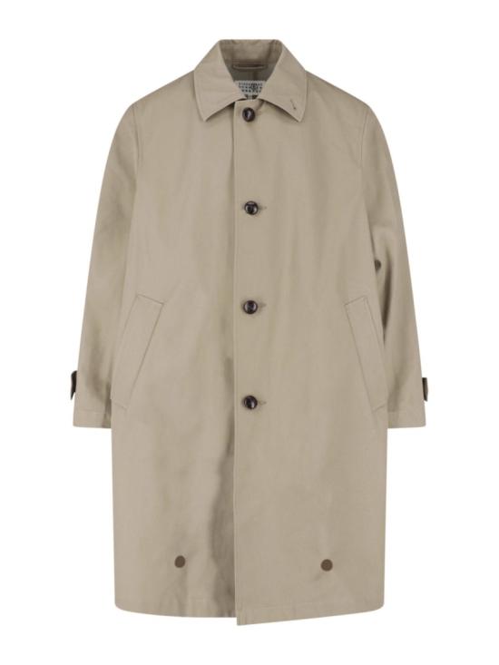 26SS MM6 메종마르지엘라 자켓 SH2AA0024 M35887124 Neutrals