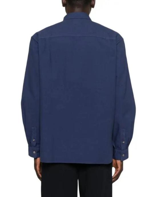 26SS 아페쎄 긴팔 셔츠 COHOEH12599 IAJ MARINE Navy - A.P.C.