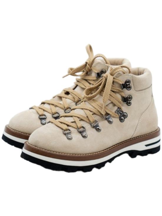 26SS 몬피즈 부츠 CORTINA DONNA Neutrals - MONPIZ