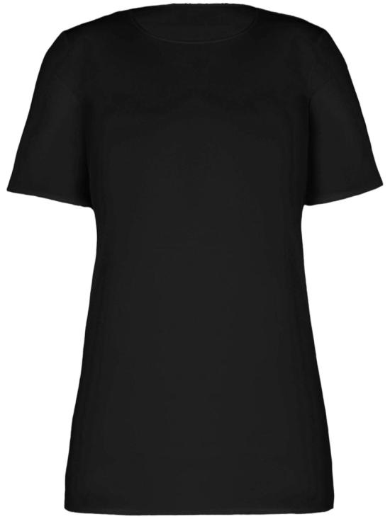  월포드 반팔 티셔츠 53387 Black