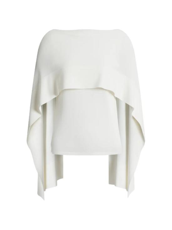 26SS 알베르타 페레티 블라우스 V08820109 White