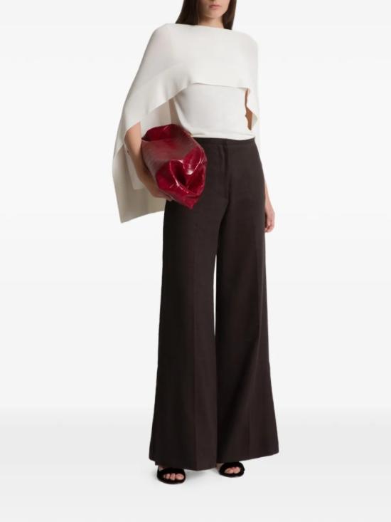 26SS 알베르타 페레티 블라우스 V08820109 White - ALBERTA FERRETTI