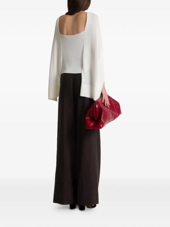 26SS 알베르타 페레티 블라우스 V08820109 White - ALBERTA FERRETTI