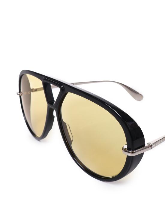 26SS 보테가베네타 선글라스 769232 V2Q301308 SILVER YELLOW - BOTTEGA VENETA