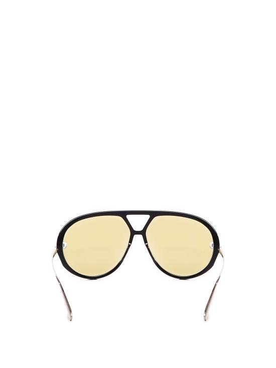 26SS 보테가베네타 선글라스 769232 V2Q301308 SILVER YELLOW - BOTTEGA VENETA