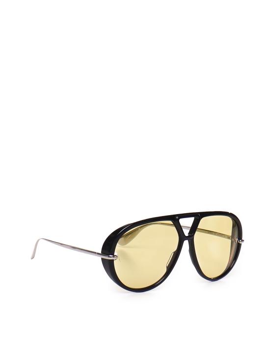 26SS 보테가베네타 선글라스 769232 V2Q301308 SILVER YELLOW - BOTTEGA VENETA