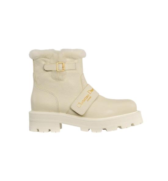 26SS 디올 부츠 KCT216CFU Neutrals