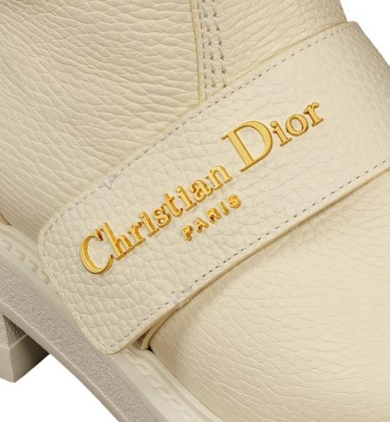 26SS 디올 부츠 KCT216CFU Neutrals - DIOR