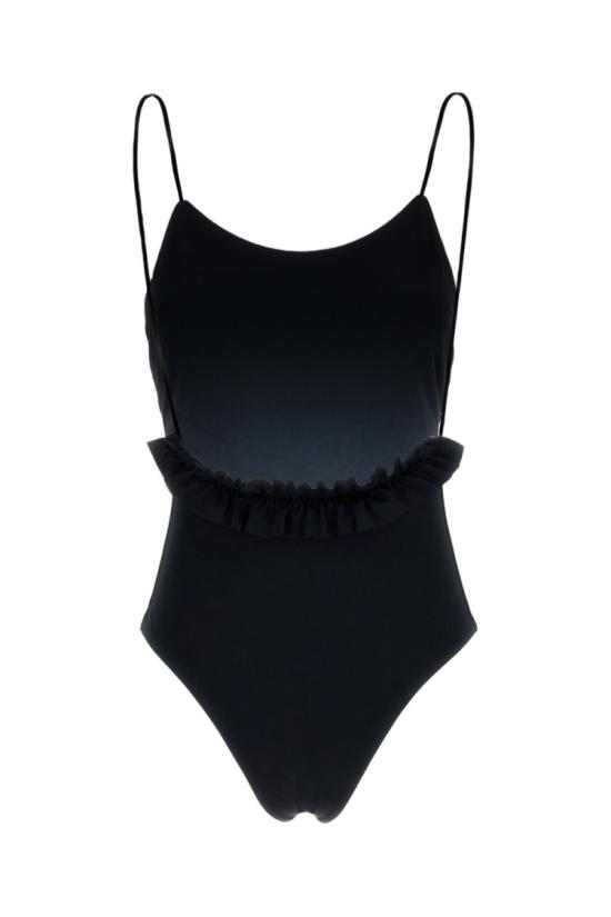 26SS 자크뮈스 카바나 스윔수트 OPW00050AW00096990 Black - JACQUEMUS