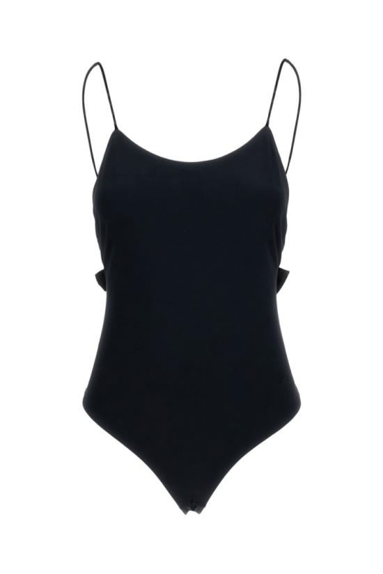 26SS 자크뮈스 카바나 스윔수트 OPW00050AW00096990 Black