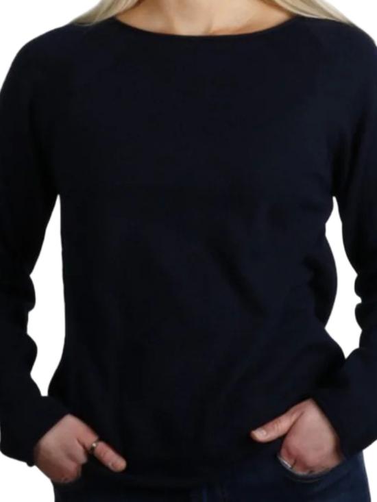 26SS 그랑싸쏘 스웨터 54250 15521 Black - GRAN SASSO