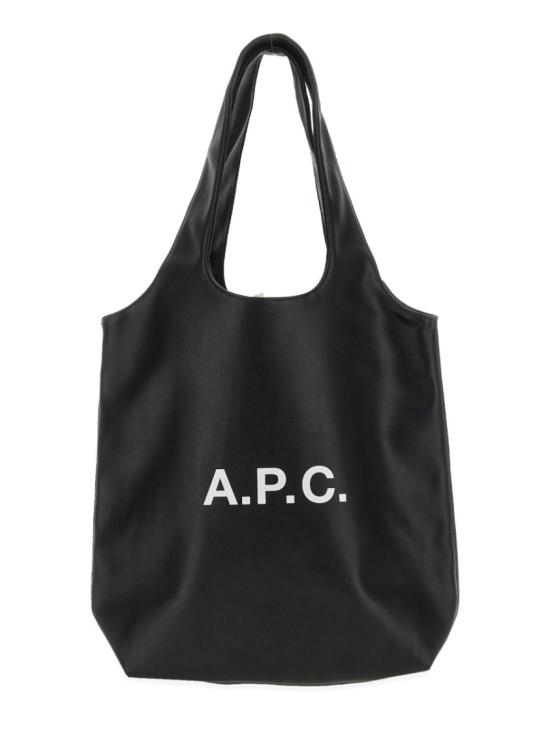  아페쎄 니논 스몰 토트백 PUAAT M61861 LZZ Black
