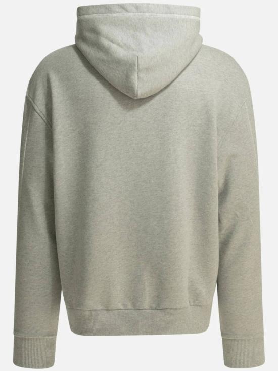 26FW 지방시 후드 티셔츠 BMJ0PW3YTA Grey - GIVENCHY