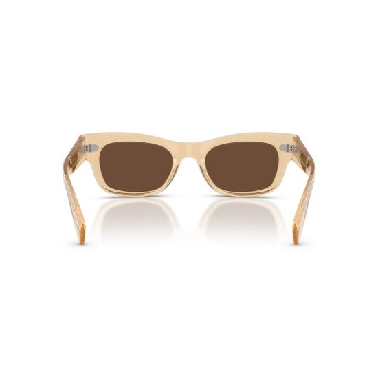 26SS 올리버피플스 선글라스 0Ov5609su 반투명 베이지 아세테이트  (갈색 렌즈) - OLIVER PEOPLES