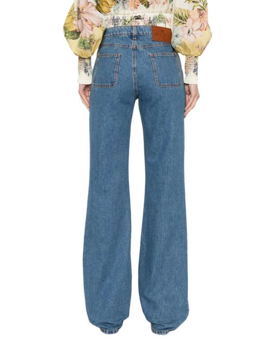  에트로 데님 팬츠 WRNB0015 AD230 Blue - ETRO