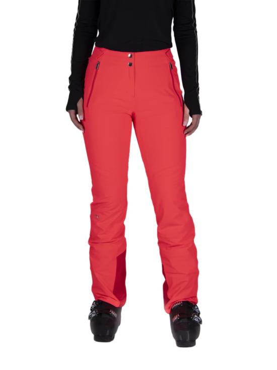 25FW 키우스 스트레이트 팬츠 K00347 Red