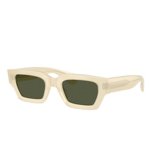 26SS 올리버피플스 선글라스 0Ov5612su 볼드한 직사각형 프레임 , 짙은 녹색 렌즈 - OLIVER PEOPLES