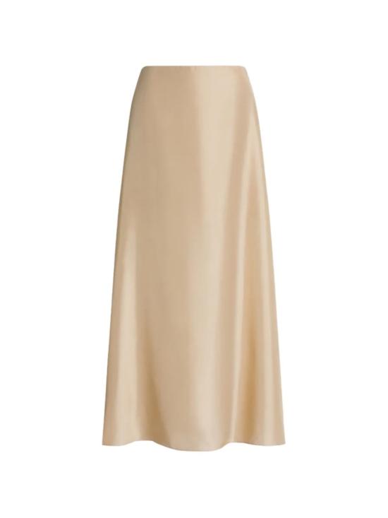 26SS 알베르타 페레티 롱 스커트 A01120116 Neutrals
