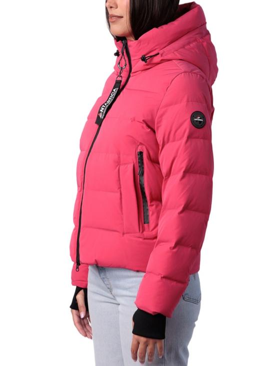 25FW Antartica 패딩 52462 Red - ANTARTICA