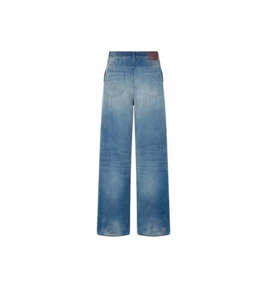 26SS 디올 데님 팬츠 613D184A3033 Blue - DIOR