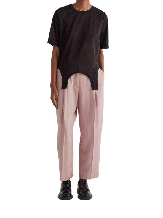 26SS 메이메이즈 스트레이트 팬츠 M6PW00 Pink - MEIMEIJ