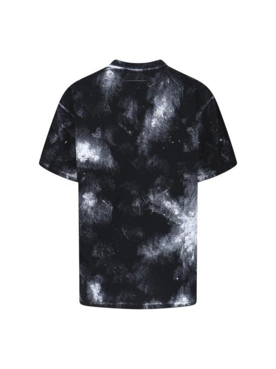 26SS MM6 메종마르지엘라 반팔 티셔츠 SH2GC0039 M20048900 Black - MM6 MAISON MARGIELA