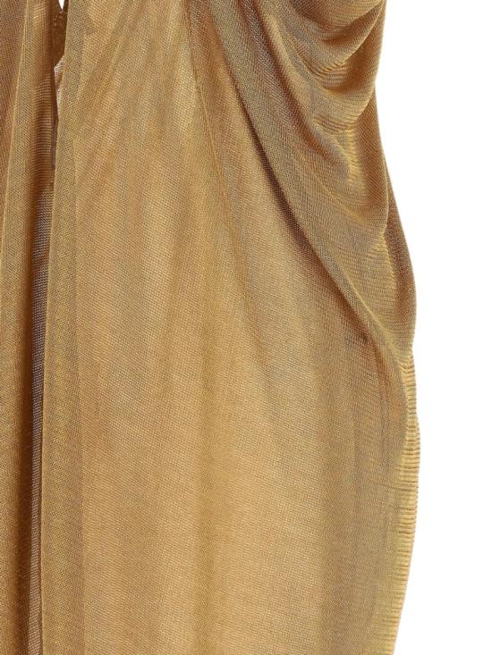 26SS 알베르타 페레티 롱 원피스 V04730125 Brown - ALBERTA FERRETTI