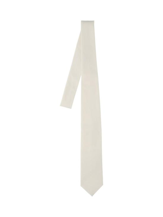 26SS 오라리 넥타이 A26ST07TNVANILLA Neutrals