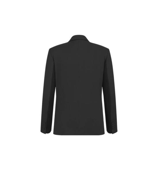  디올 수트 자켓 593C222A1040 Black - DIOR