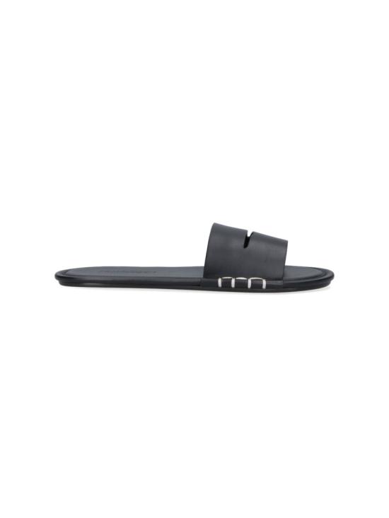 26SS JW앤더슨 뮬/슬리퍼 FL0009 LA0268999 Black