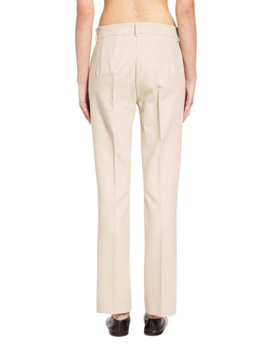 26SS 막스마라 스트레이트 팬츠 2619131061600 Neutrals - MAX MARA