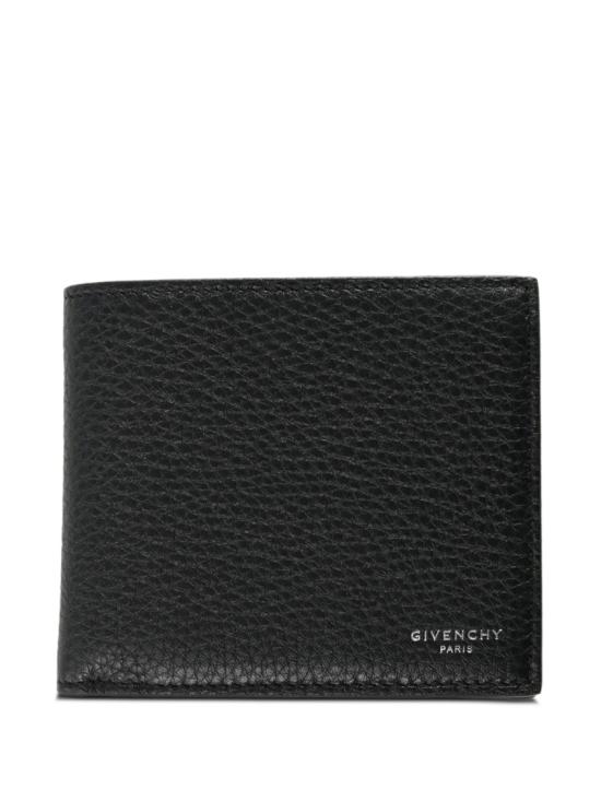 26FW 지방시 남성지갑 BK60GUK213 Black