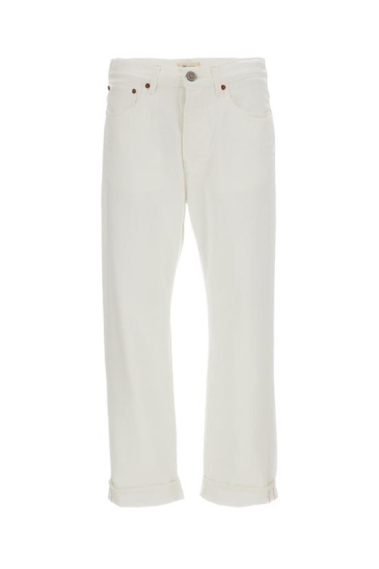 26SS 텔라 데님 팬츠 RODAJ0C0530000 White